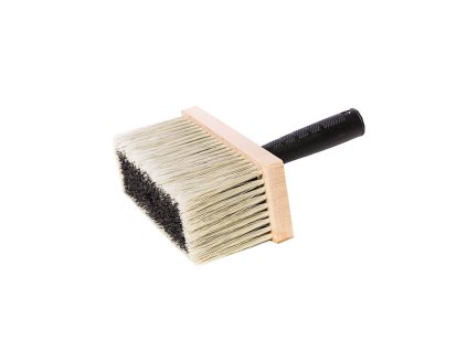 Deckenbürste Kunststoffborsten Größe 170×70 Vorderseite / Ceiling brush plastic bristles size 170×70 front view