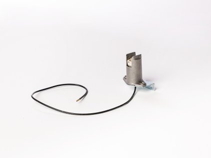 Lampenfassung 1000W R7S Metallfassung / lamp holder 1000W R7S metal socket