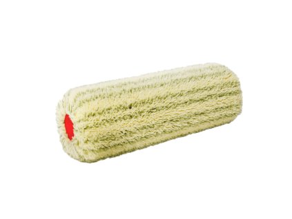 Fassadenwalze Deluxe 20 cm – thermofusionierter Polyamidbezug mit 20 mm Flor Facade roller Deluxe 20 cm – thermofused polyamide cover with 20 mm nap  Fassadenwalze Deluxe 26 cm – breite Variante gleichen Aufbaus Facade roller Deluxe 26 cm – wider variant same structure