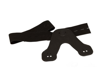 Ersatzriemen Knieschoner elastisch / replacement straps knee pad elastic 690201