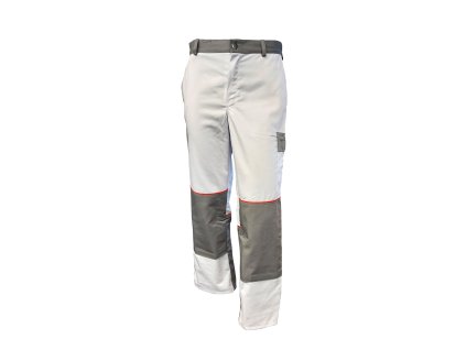 Bundhose ASKON weiß / ASKON work trousers white