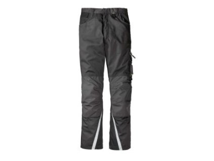Knie-Verstärkung mit CORDURA-Material Nahaufnahme / Knee reinforcement CORDURA close-up