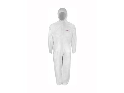 Chemieschutzanzug CoverStar Eco CS500E weiß Typ5+6 / chemical protective suit CoverStar Eco CS500E white type5+6