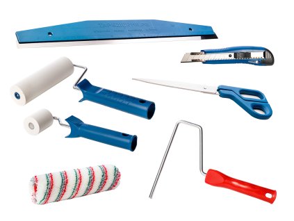 Tapezier Set
