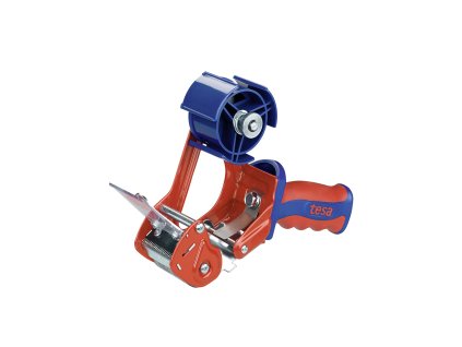 Handabroller tesa 6400 Comfort 50 mm Metall – “Hand dispenser tesa 6400 Comfort 50 mm metal”
