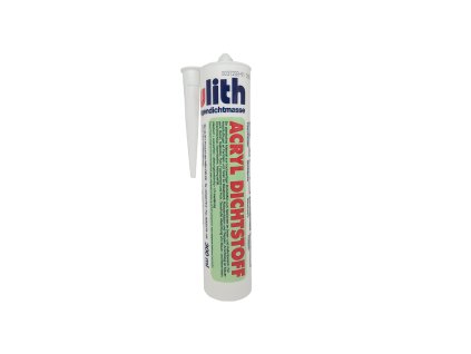 Maleracryl weiß Kartusche 310 ml – Painter acrylic white cartridge 310 ml