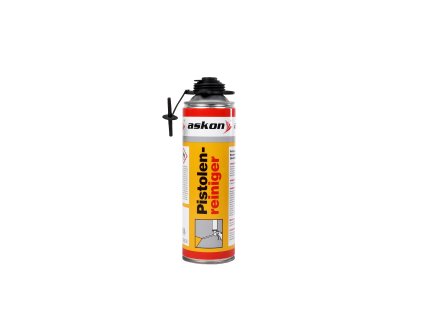 PU-Schaum-Reiniger Askon 500 ml Spraydose – PU foam cleaner Askon 500 ml spray