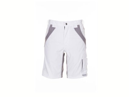 Plaline Shorts vorne mit Gummizug / Plaline shorts front view with elastic waist