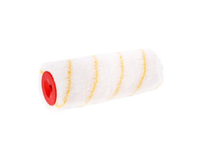 Hartkernwalze Goldfaden 18 cm – Goldfadenbezug & stabiler Kern Hard core roller Goldfaden 18 cm – gold thread cover & sturdy core  Hartkernwalze Goldfaden 25 cm – größere Variante mit identischer Struktur Hard core roller Goldfaden 25 cm – wider version, same structure