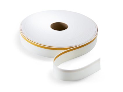 Einseitig klebendes DEHN Fugenband PE Schaum / Single-sided adhesive expansion joint tape PE foam