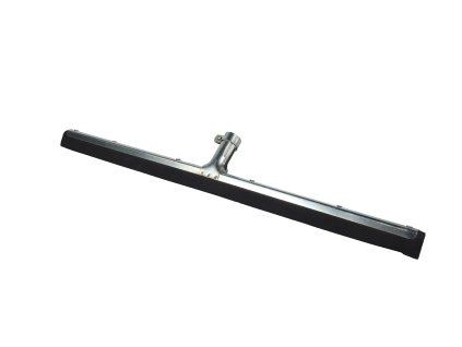 Wasserschieber mit Wasserrille 55 cm Aluminium Rahmen – Water squeegee with water channel 55 cm aluminum frame