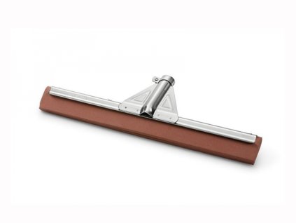 Wasserschieber Neopren verzinkt Metallrahmen / neoprene floor squeegee galvanized metal frame
