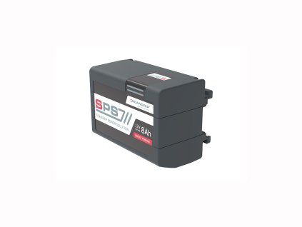 Ersatz-Akku NOVA 10 SPS 8 Ah / replacement battery NOVA 10 SPS 8 Ah