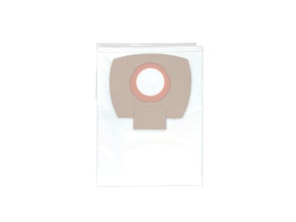 Vlies-Filterbeutel SS1401L staubdicht weiß / fleece filter bag SS1401L dustproof white