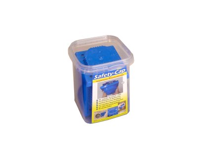 Safety-Cap magnetische Steckdosenabdeckung 5er Pack / Safety-Cap magnetic socket cover 5-pack