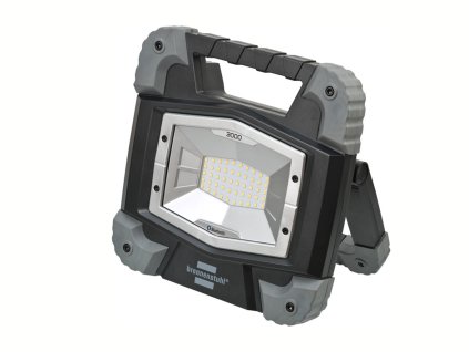 LED-Baustrahler Toran 30 W Metallgehäuse / LED work light Toran 30 W metal housing