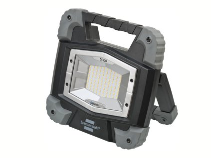 LED-Baustrahler TORAN 46 W Vorderansicht / LED work light TORAN 46 W front view