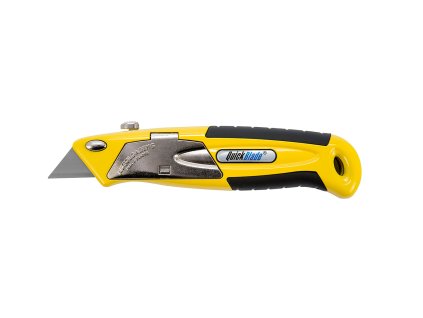 Pacific Handy Cutter Cuttermesser mit 25 mm Klingenaufnahme und Metallführung Pacific Handy Cutter utility knife with 25 mm blade mount and metal guide