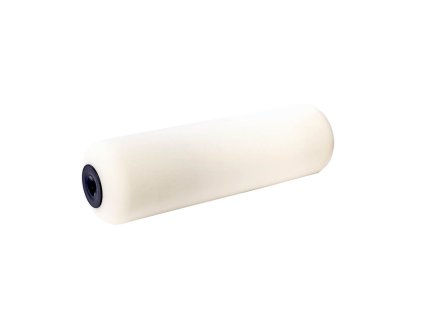 Lackierwalze Schaumstoff 25 cm – extrafeiner Polyesterschaumkörper Paint roller foam 25 cm Doppelt gerundet – extra fine polyester foam body