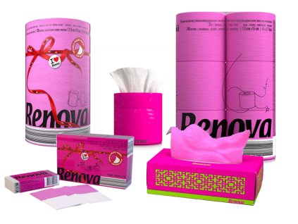 Multipack Pink-Set 5-teilig / multipack pink set 5 pieces