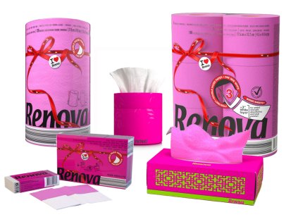 Multipack Pink Set