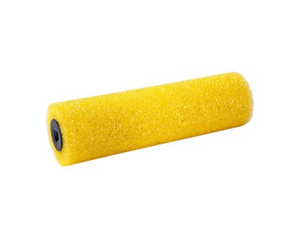 Kreativ-Walze Struktur 18 cm – grobporiger PU-Schaum, Strukturrolle Creative roller Structure 18 cm – coarse PU foam texture role