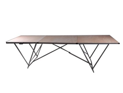Profi Tapeziertisch ASKON 80 cm Arbeitsfläche large wallpaper table