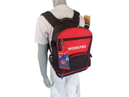 maler_azubi_rucksack_pvc_bodenwanne_detail — PVC-Bodenwanne Detail / PVC base pan detail