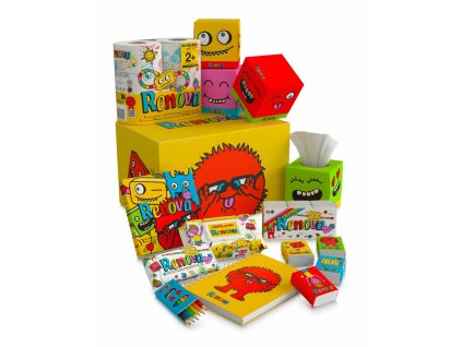 Renova Komplettsets - Multipacks