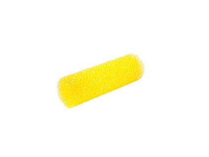 Heizkörperwalze Struktur 10 cm – grobporiger Schaumstoffkörper Radiator roller Structure 10 cm – coarse foam body