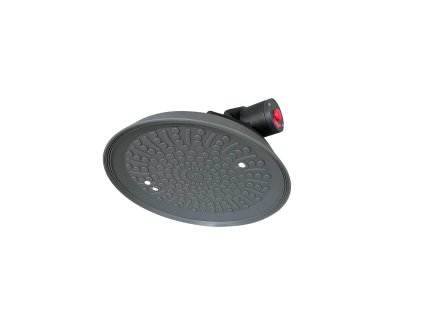 PLATTINI Saugheber im Koffer verstaut / PLATTINI suction lifter stored in case