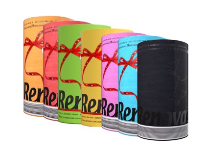 Buntes Küchenpapier Maxi-Rolle für Haushalt und Gewerbe paper roll
