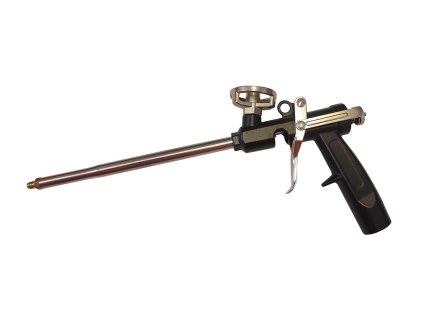 Stahlpistole Kompatibel mit 1K-Schaumdosen – Steel gun compatible with 1K foam cans