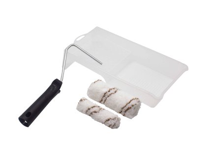 Holzschutz Lasuren Set Profi-4-tlg – professional wood stain set 4-pc