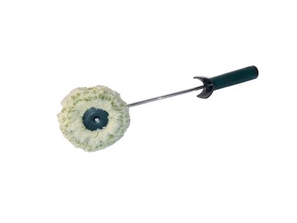 Eckenroller Deluxe 34 cm – Polyamidrolle mit 20 mm Flor Corner roller Deluxe 34 cm – polyamide roller with 20 mm nap