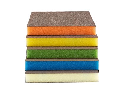 Rhyno Sponge Pad zweifach beschichtet, 120×98 mm / Rhyno Sponge double-sided pad, 120×98 mm