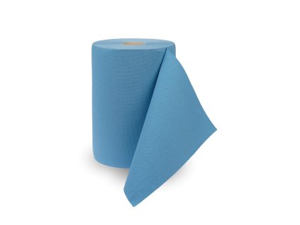 Putztuchrolle 2-lagig Recyclingpapier / cleaning roll 2-ply recycled paper