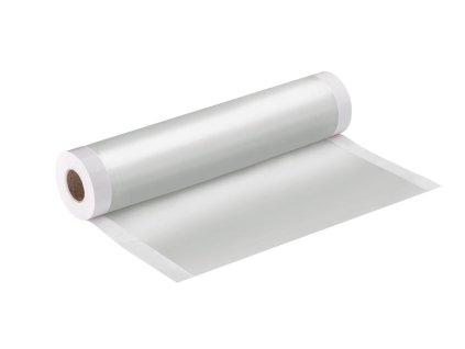 ZITRA-FOL Folienrolle 25 m, 40 µm – aufgewickelte Schutzfolie ZITRA-FOL film roll 25 m, 40 µm – rolled protective film