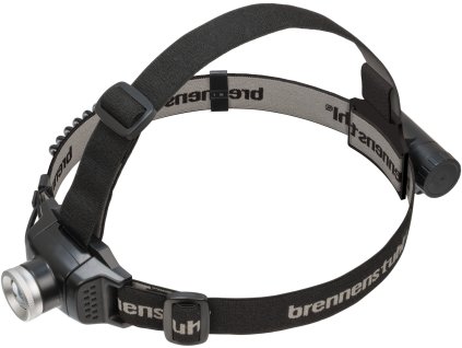 Akku LED Kopflampe LuxPremium