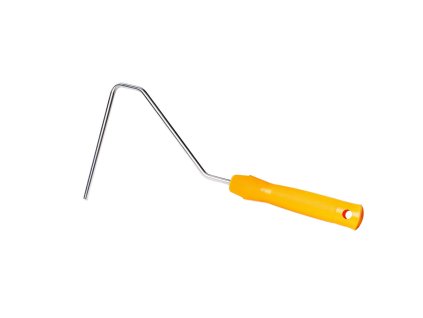 Bügel XL 28 cm – stabiler Stahlrahmen mit Kunststoffgriff XL roller frame 28 cm – sturdy steel frame with plastic handle