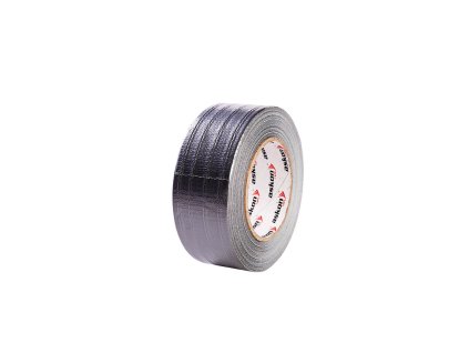 PE-beschichtetes Gewebeband Silber Beton / PE-coated fabric tape silver concrete