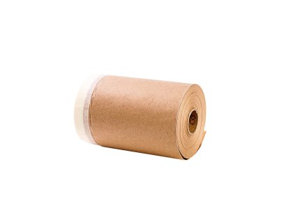 Cover Quick PP 10 cm – Papierstreifen mit Klebekante Cover Quick PP 10 cm – paper strip with adhesive edge