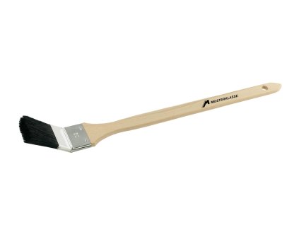 heizkörperpinsel-schwarz-profi-synthetikborste-holzstiel radiator-brush-black-profi-synthetic-bristle-wood-handle
