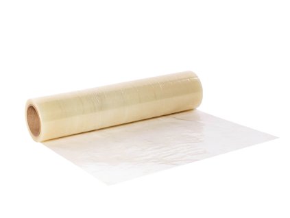 Fensterglasschutzfolie Transparent 50 µm ldpe Rolle / window protective film transparent 50 µm LDPE roll