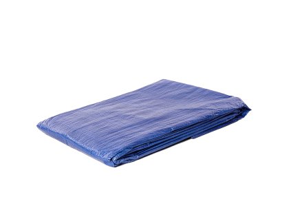 Gewebeplane blau