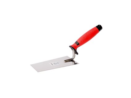Berner Putzkelle 2K mit Softgriff und Edelstahlblatt Berner plastering trowel 2K with soft grip and stainless steel blade