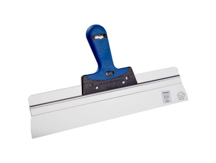 Flächenspachtel 2K Softgriff Aluminiumrücken / surface spatula 2K soft handlealuminum back