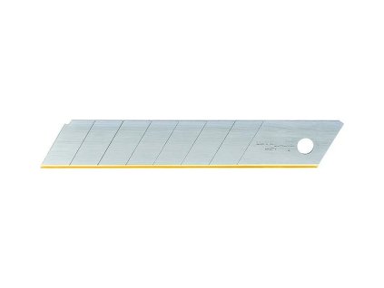 Ersatzklingen Lutz TiN 18 mm im Sicherheitsspender Lutz TiN replacement blades 18 mm in safety dispenser