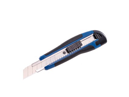 Cuttermesser P48 mit 48 mm Abbrechklinge Cutting knife P48 with 48 mm break-off blade