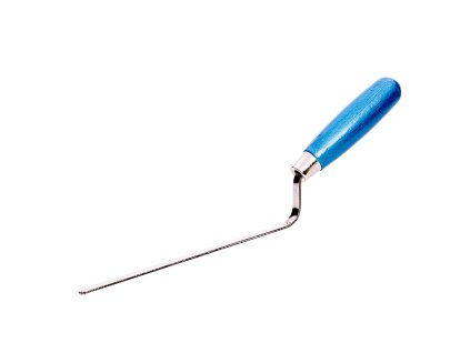 Hamburger Fugenkelle mit 8 mm, 10 mm und 12 mm  Stahlblatt und Buchenholzgriff Hamburger joint trowel with 8 mm, 10 mm und 12 mm  steel blade and beech wood handle